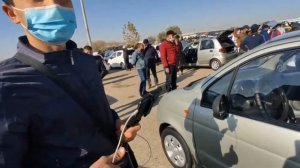 БУХОРО МОШИНА БОЗОРИ 2020 ДЕКАБР //BUXORO MOSHINA BOZORI 2020