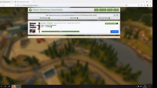 Как скачать мод на people playground? решение есть смотреть онлайн