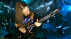 Ibanez RGDR4327 Prestige | Tomasz Krysiak | Torture of Hypocrisy | Social Credit System solos