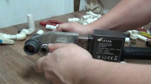 Как соединить пластиковые трубы при помощи пайки и не только.