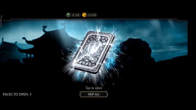 MK Mobile: Strike Force Diamond Pack | Spending 5000 Souls In a Minute