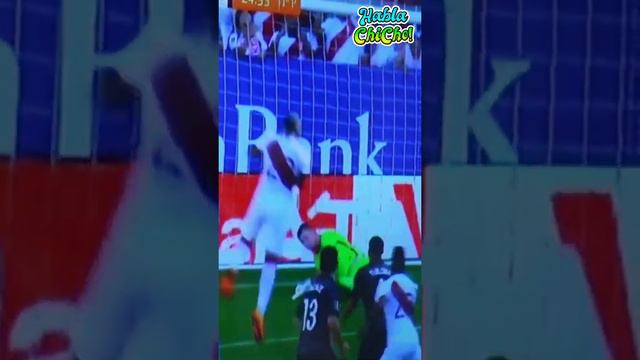 DEJA VU ENTRE LA JUGADA DE CUEVA Y YOTUN vs LA JUGADA DE MESSI Y DI MARIA| #messi #peru #argentina