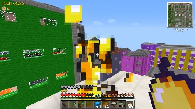 ☣️В НАШЕМ ГОРОДЕ ПОЯВИЛСЯ ОПАСНЫЙ ВИРУС ШЕДИ НУБ И ДЕВУШКА В МАЙНКРАФТ ТРОЛЛИНГ ЛОВУШКА MINECRAFT смотреть онлайн