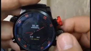 Часы WEIDE sport watch