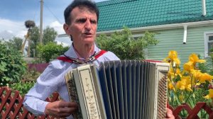 ВАСИЛИЙ НЕСТЕРЕНКО - ХОЖУ ХМЕЛЬНОЙ / ЗАДОРНАЯ ПЕСНЯ ПОД БАЯН