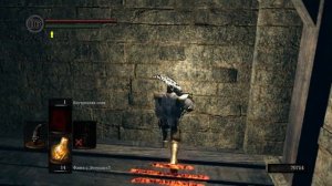Dark Souls: Remastered - Иллюзорные стены