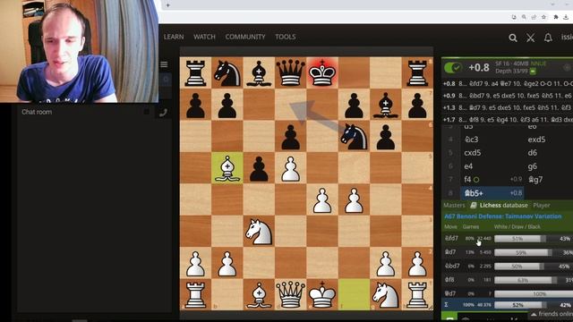 Как поднять рейтинг с 2000 до 3000 на Lichess?