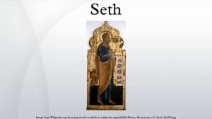 Seth