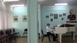 Ю. Щуровский "Танец"