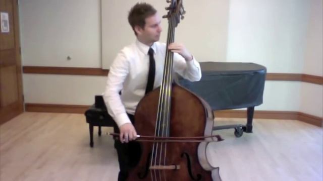 Bourees from the 3rd Cello Suite смотреть онлайн