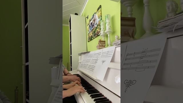 Вальс из к/ф «Мой ласковый и нежный зверь» Евгений Дога / Eugen Doga Waltz My Sweet and Tender Beas смотреть онлайн