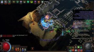 Path of Exile Hardcore Delirium League 3.10 - New Raised Spectre Monster #3: Hyrri's Watch