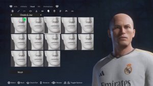 How to Make Zidane in EA FC 24