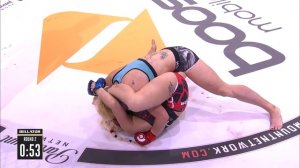 Olga vs. Cindy - (2018.11.15) - /r/WMMA