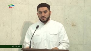 Идрис хаджи Асадулаев о покаянии и деяниях в месяце Рамадан