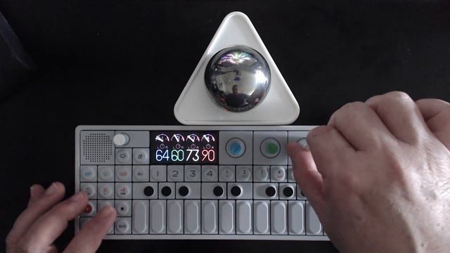 My OP-1 First Cut: "Bike Ride" смотреть онлайн