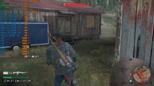 Days Gone ПК Xeon E3-1260L v5 8GB DDR4 HD 7970 GHz Edition 3GB GDDR5 384BIT Тест производительности