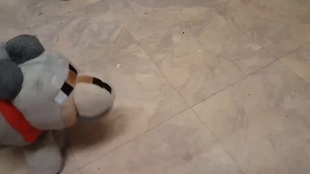 Minecraft Toys Tamed Wolf Rescues Fox Part 2 смотреть онлайн