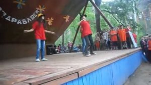 тектоник девки зажгли