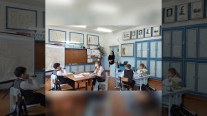 открытый урок по окружающему миру 4 класс "Пётр Великий"