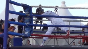 Открытая тренировка Сергея Ковалёва