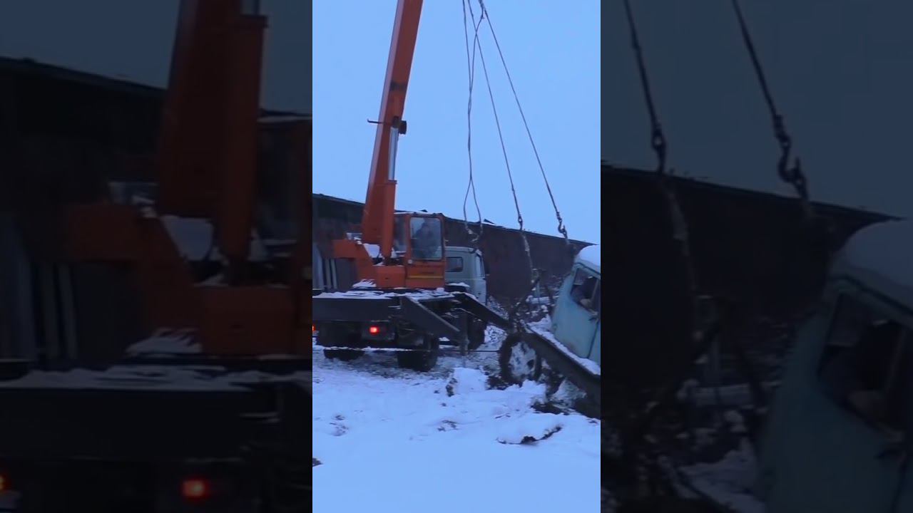 Пришлось вызывать кран) смотреть онлайн