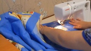 Стёжка лоскутного одеяла. Квилтинг, пэчворк.