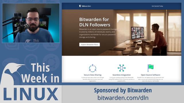 Android 12, Linux on Apple M1, RHEL, Twitch Leak, Sony, Fairphone 4 | This Week in Linux 171 смотреть онлайн