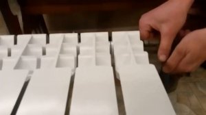 Как просто снять ребро алюминиевого радиатора