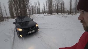 Лифт Понтиак Вайб Lift Pontiac Vibe Поднимаем Пончика на 4 см с помощью проставок,