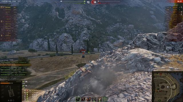 Смешные WoT реплеи №154 - Лучшие приколы в танках смотреть онлайн