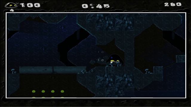 Gish - Playthrough - Level 2-1 смотреть онлайн