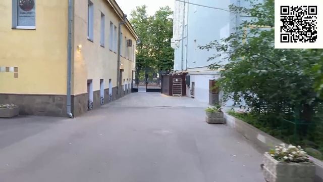 Шагаю по атмосферным дворикам Москвы смотреть онлайн