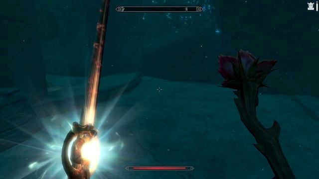 SkyrimSE: Rockman the Dragonborn; #13 My Dremora Buddy! смотреть онлайн