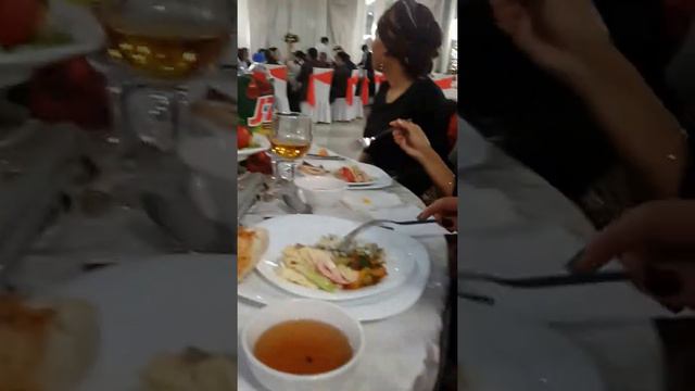 Самара Каримова "Жаны жыл" ресторан "Реми"