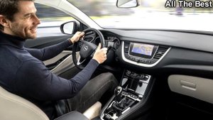 2018 Opel Grandland X