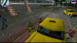 Где найти танк в GTA vice city