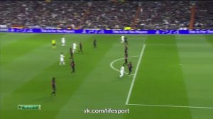 Реал Мадрид 1:0 ПСЖ | Гол Начо
