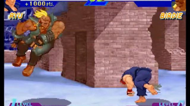 Colorwind Plays ► Street Fighter Alpha: Warriors' Dreams (Saturn) {Sega Saturn Week!} смотреть онлайн