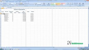 Excel: от простого к сложному Урок 3, последовательность чисел