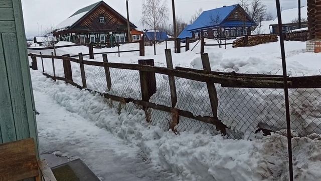 Деревенский ВЛОГ? Экономное меню?