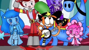 Сильвия и гляделкинс ❤❤❤❤