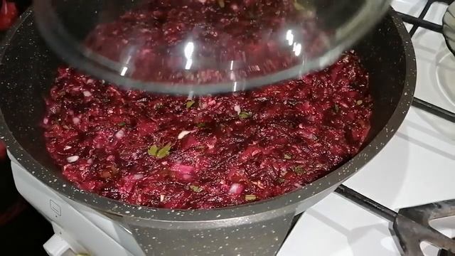 КЮКЮ ИЗ СВЁКЛЫ ! ТАК СВЁКЛУ ЕЩЁ НИКТО НЕ ГОТОВИЛ! ПОПРОБУЙТЕ, ЭТО ИНТЕРЕСНО И ПОЛЕЗНО ! смотреть онлайн