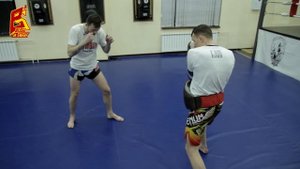 Упражнения для силы и скорости ударов коленями и ногами