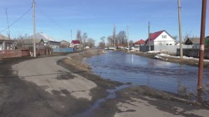 Вода 2018. Улица Коммуны