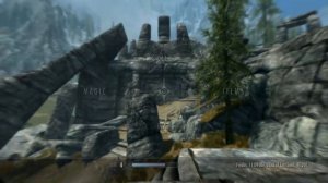 Skyrim - Spotlight On: Ryn's Standing Stones