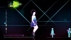 Just Dance - Солнце Монако, Люся Чеботина