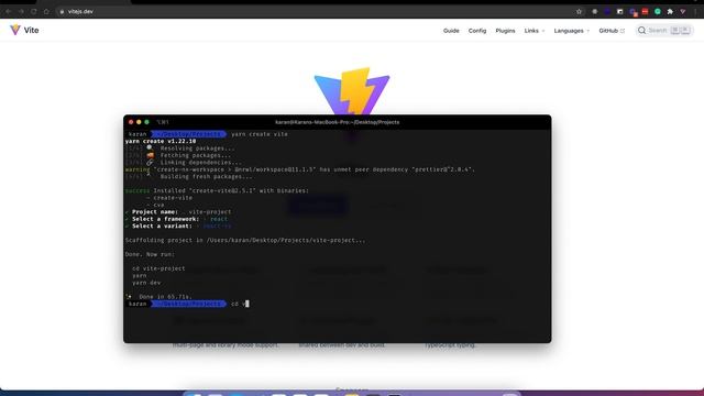 Vite is too fast! смотреть онлайн