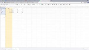 Как выполнить соединение 2х больших таблиц в эксель, если есть общее поле