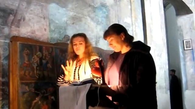 Храмовий праздник в честь св. Архистратига Михаїла смотреть онлайн